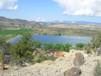 Escalante SP Reservoir